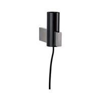 Paulmann Aik 79762 Wandlamp E27 Zwart - thumbnail
