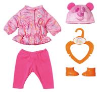 Baby Born Cosy Outfit 6-delig - thumbnail