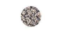 De Munk Carpets - Toscane 04 rond - 300 rond Vloerkleed - thumbnail