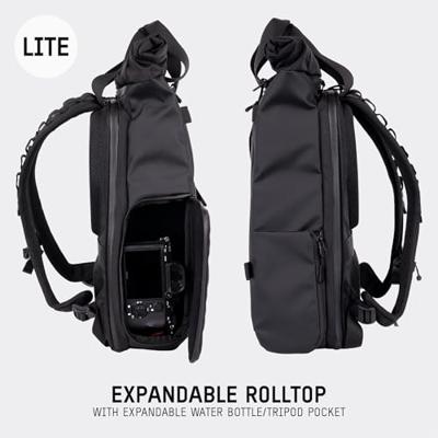 WANDRD PRVKE Lite 11L - Black
