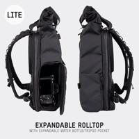 WANDRD PRVKE Lite 11L - Black - thumbnail