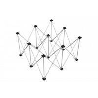 Power Dynamics Spider Deck750 riser 100 x 100 x 60cm - Alu - thumbnail
