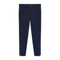 Mango Kids slim fit broek marine - thumbnail