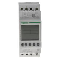 Schneider Electric CCT15910 DIN-rail schakelklok Analoog 230 V - thumbnail
