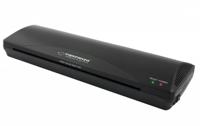 Esperanza EFL003 lamineersysteem Koude/warme lamineermachine 250 mm/min Zwart - thumbnail