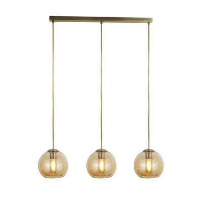 Searchlight HanglampBalls 3-lichts - 1623-3AM
