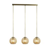 Searchlight HanglampBalls 3-lichts - 1623-3AM - thumbnail