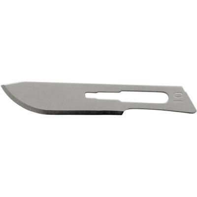 BERNSTEIN Tools for Electronics 2-102-3 Meslemmet Koolstofstaal 10 stuk(s)