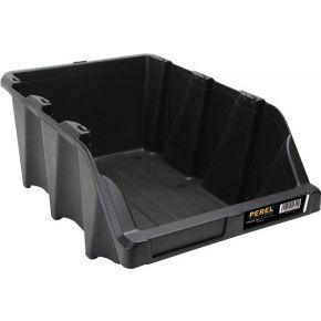 Magazijnbak 310 x 490 x 195 mm noir Velleman - Velleman