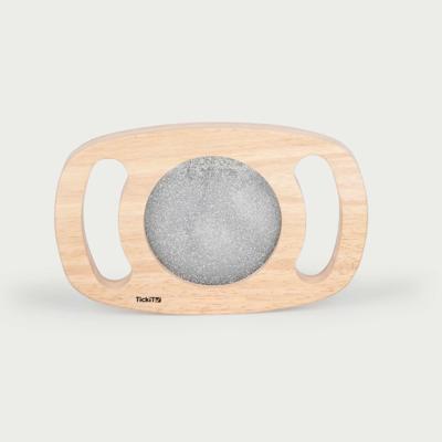 Tickit Easy Hold Glitterpaneel zilver