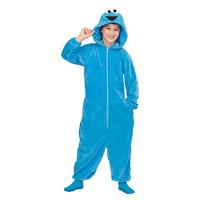 Onesie Koekiemonster Kostuum Kind Licentie - thumbnail