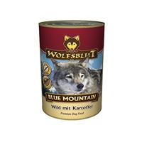 Wolfsblut Adult Blue Mountain wild & aardappel 395g - thumbnail