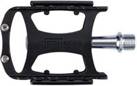 CONTEC pedal "trail" ct pedals trail industrial bearings black - thumbnail
