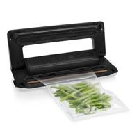 Princess 492960 Vacuümsealer Zwart/Wit - thumbnail