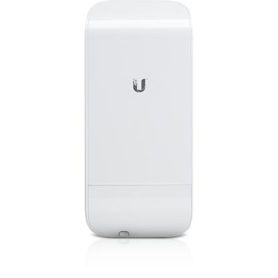 Access point UBIQUITI LOCOM5 NanoStation 5 GHz 13 dBi - thumbnail