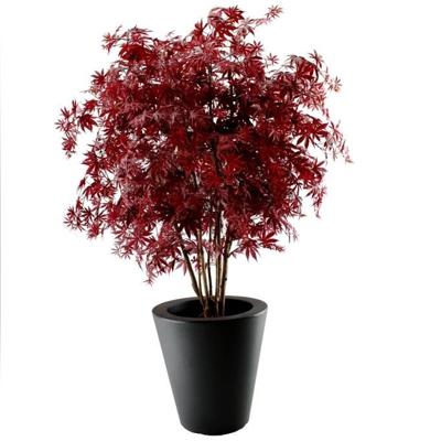 Acer Maple deluxe kunstboom 165cm - burgundy Acer Maple deluxe kunstboom 165cm - burgundy