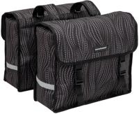 Newlooxs tas new fiori double dubbel | alma | black - thumbnail