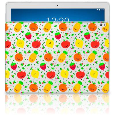 Lenovo Tab P10 Tablet Cover Fruits