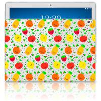 Lenovo Tab P10 Tablet Cover Fruits - thumbnail