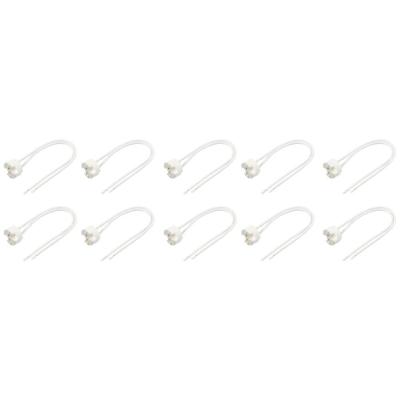 Sygonix SY-6250238 Lampfitting Set van 10 stuks 12 V/AC