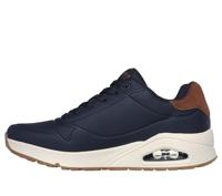 Skechers Uno - Suited On Air 183004/NVY Blauw-43 maat 43 - thumbnail