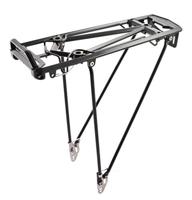 PLETSCHER bagagedrager, achterop "orion" rear rack orion black - thumbnail