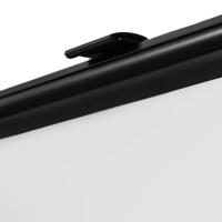 Draagbaar projectiescherm Maclean, compact, vloer, 100", 4:3, MC-211 - thumbnail