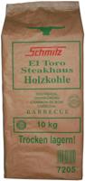 Schmitz barbecue houtskool "el toro" charcoal 10 kg steakhouse el toro - thumbnail