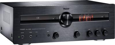 Magnat MA 900 Geintegreerde versterker met buizen en bluetooth