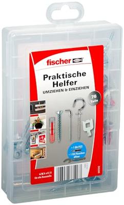 Fischer 547212 Duopower 5,6 Assortimentsdoos pluggen 1 set(s) Fischer 547212 Duopower 5,6 Assortimentsdoos pluggen 1 set(s)
