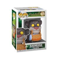 Disney Jungle Book Funko Pop Vinyl: Bagheera - thumbnail