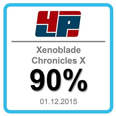 Xenoblade Chronicles X