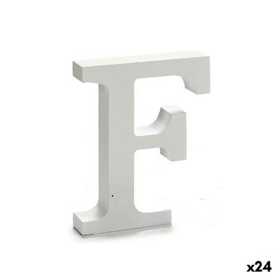 Brief Pincello F Wit 2 x 16 x 14,5 cm (24 Stuks)