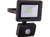 AS Schwabe LED 10W Optiline Bewegungsmelder 46333 LED-wandlamp met bewegingsmelder Energielabel: E (A - G) 10 W Lichtkleur (naam): Neutraalwit - thumbnail