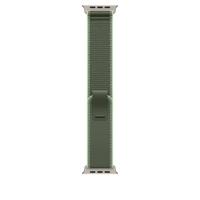 Apple Watch Band - Trail Loop - 49 mm - Groen/Neon - S/M - thumbnail