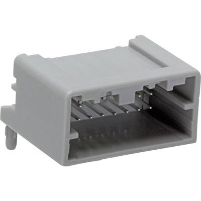 Molex 348260240 Male header, inbouw (standaard) Totaal aantal polen: 24 Rastermaat: 2 mm Inhoud: 1 stuk(s) Tray Molex 348260240 Male header, inbouw (standaard) Totaal aantal polen: 24 Rastermaat: 2 mm Inhoud: 1 stuk(s) Tray