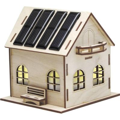 Solexpert Bouwpakket - villa op zonne-energie