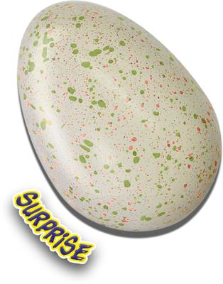 SES groeiende dinosaurussen surprise eieren SES groeiende dinosaurussen surprise eieren