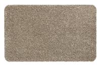 HQ Aqua-stop droogloopmat licht beige 50x80 - thumbnail