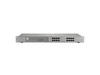LevelOne FEP-1612 Fast Ethernet (10/100) Power over Ethernet (PoE) Grijs - [FEP-1612W150] - thumbnail