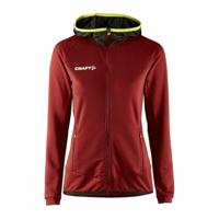 Craft 1912746 Extend Full Zip W - Rhubarb - S - thumbnail