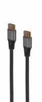 Gembird CC-DP8K-6 DisplayPort-kabel, Premium-serie 8K, 1,8 m - thumbnail