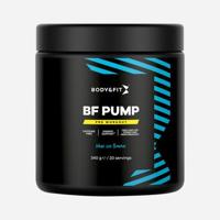 Bf Pump Pre-workout (zonder Caffeine) | Body & Fit | 340g - thumbnail