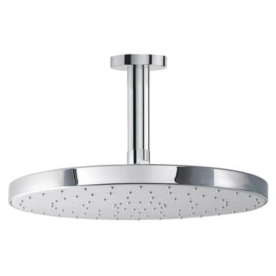Hoofddouche Tres Selection | 25 cm | Incl.Plafondarm | Rond | Chroom