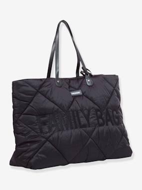 Luiertas Family Bag CHILDHOME zwart