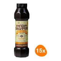 Remia - Burger & Grill "Sweet Dalton" Smokey BBQ Honey - 15x 800ml - thumbnail