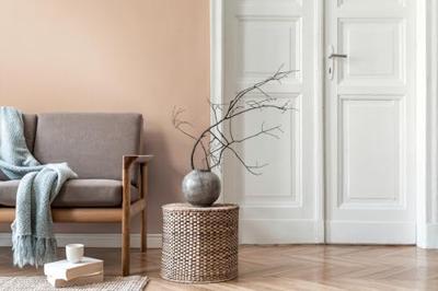 Livingwalls Daniel Hechter 7 - Oranje - 781545