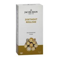 Jacob Hooy Zoethout thee 20 Zakjes - thumbnail