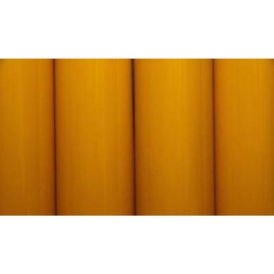 Oracover 322-032-010 Strijkfolie Air Heavy Duty (l x b) 10 m x 60 cm Schaal-goudgeel