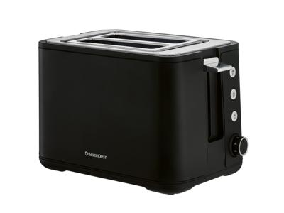 SILVERCREST Broodrooster (Zwart)